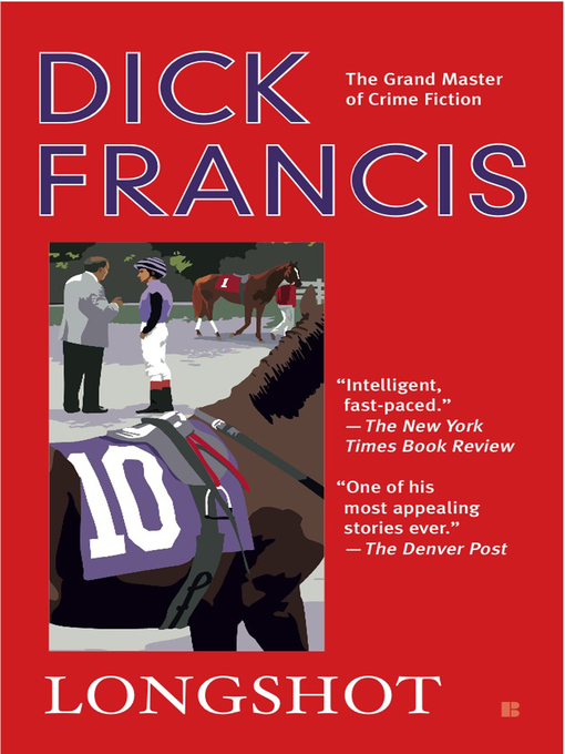 Title details for Longshot by Dick Francis - Wait list